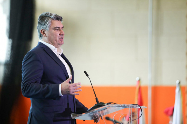 Milanović o nedolasku Čovića na sastanak u Brisel: Jedina ispravna odluka