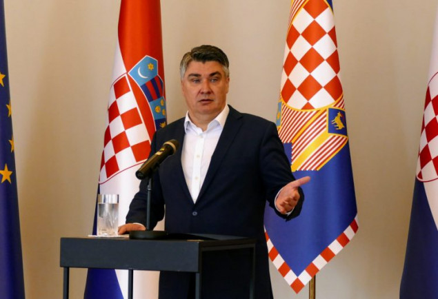 Milanović: Visoki predstavnik "odigrao podzemne, štakorske igrice“
