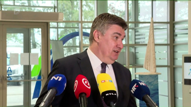 Milanović o Dodiku i otcjepljenju: Stara priča, ali neće uspjeti