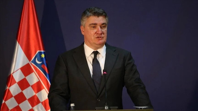 Milanović: Nema razlike između 'Za dom spremni' i 'Slava Ukrajini'