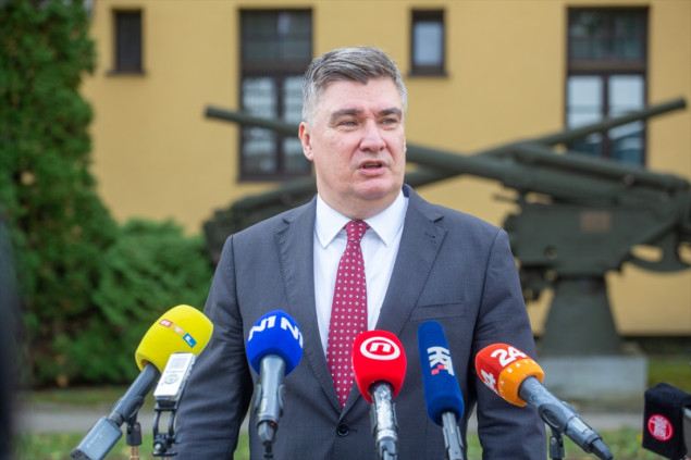 Milanović: Hrvatska je trebala ostati suzdržana u UN-u