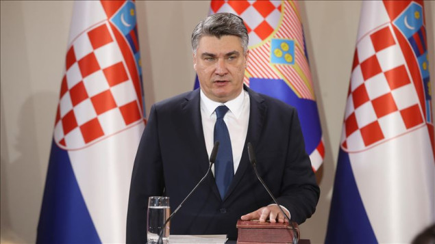Milanović: Neću poštovati upozorenje Ustavnog suda