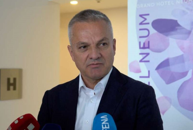 Milas nije ništa objavio niti optužio gradonačelnicu Sarajeva da podržava Hamas