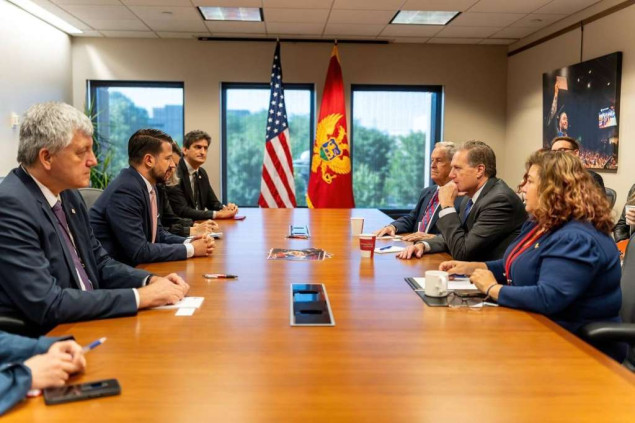 Milatović: Crna Gora nastavlja podržavati razvoj i napredak BiH