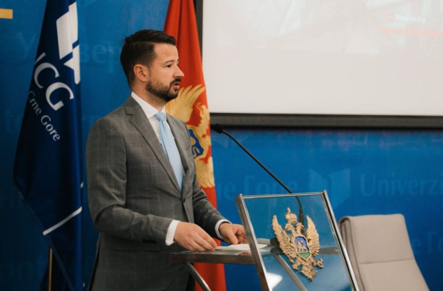 Tužiteljstvo formiralo predmet po prijavi Milatovića da mu je potpredsjednik vlade prijetio