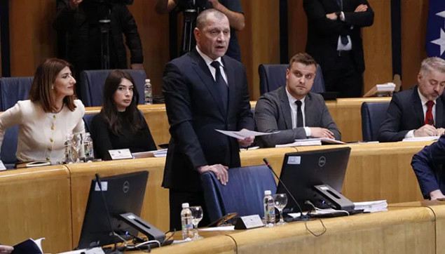 Miletić podnio prijavu Tužilaštvu BiH protiv Špirića