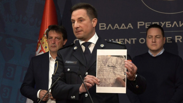 Dječak duže vrijeme pripremao napad, prijavio da je pucao