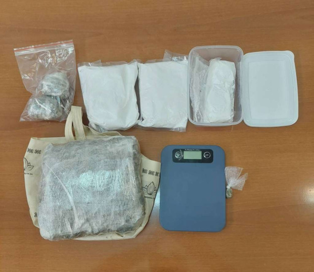 U akciji MUP-a KS 'Miljacka' pronađena droga, uhapšen 28-godišnjak