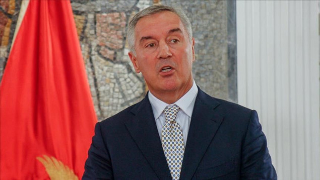 Đukanović: Politike odbijanja priznanja genocida u Srebrenici nikada nisu utihnule