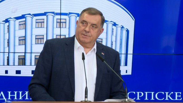 Dodik podnio krivičnu prijavu protiv tužioca Tužilaštva BiH