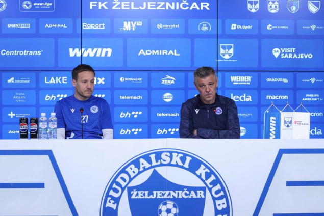 Milošević: Evidentno smo bolji u svim segmentima igre, nadamo se pobjedi protiv Veleža