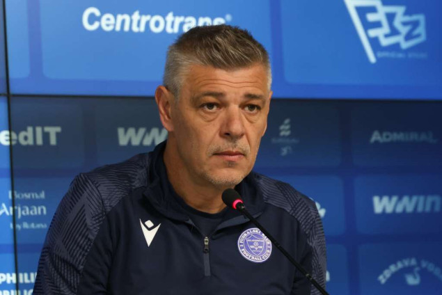 Željezničar ostao bez trenera: Milošević podnio ostavku