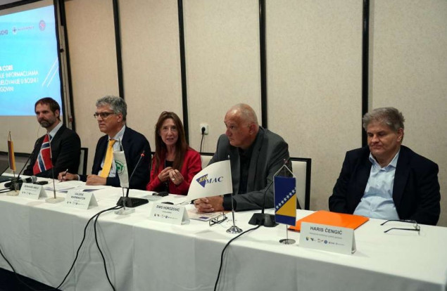 BHIMSMA Core, sistem za napredak u naporima protivminskog djelovanja u BiH