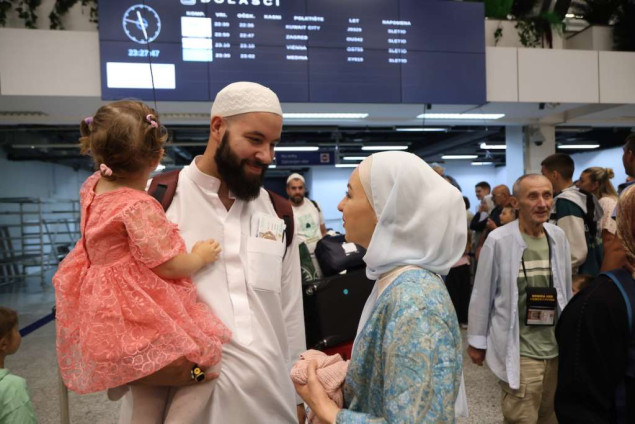 Prve hadžije stigle u Bosnu i Hercegovinu