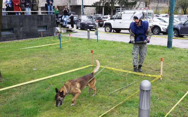 Aličić: Minske oznake predstavljaju krucijalnu mjeru za prevenciju nesreća