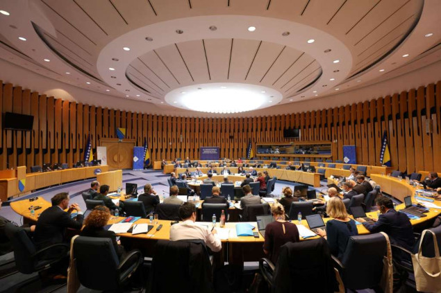 Ministarski forum - Potvrđeno snažno partnerstvo u oblasti pravosuđa i unutrašnjih poslova