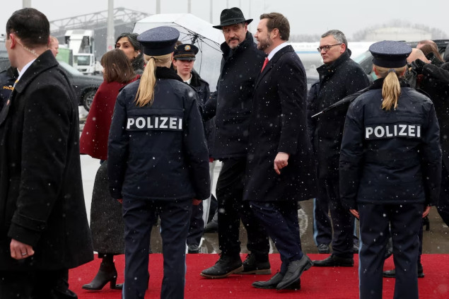 Počinje ključan summit: Početak pregovora o završetku rata u Ukrajini