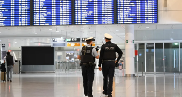 Minhenski aerodrom ponovo radi poslije zatvaranja zbog dronova