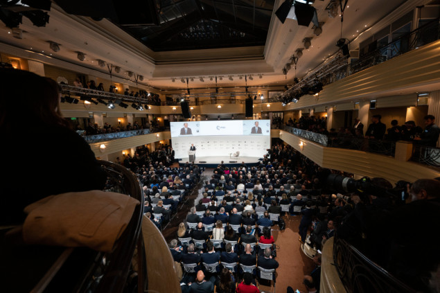 Generalni direktor OSA BiH učestvuje na Minhenskoj sigurnosnoj konferenciji