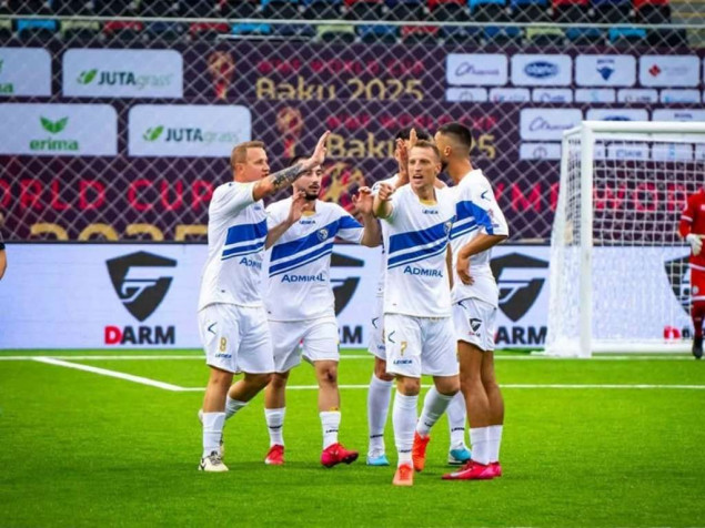 Reprezentacija BiH u četvrtfinalu SP-a u mininogometu u Bakuu