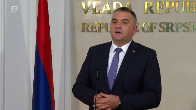 Minić: Studenti iz Srbije mogu održati skup u Banjoj Luci ali uz dozvolu policije