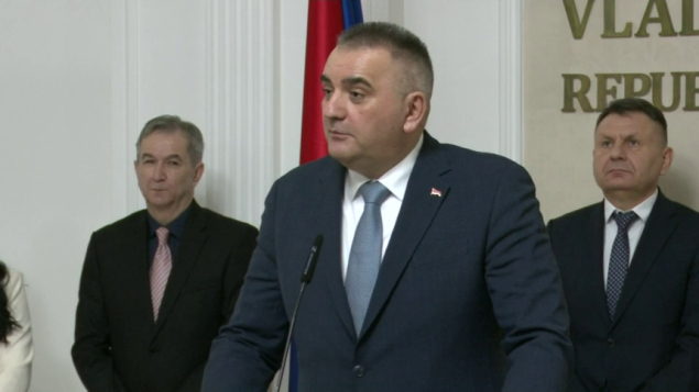 Premijer RS pred protest mljekara: Majstori, nećete doći pred Vladu