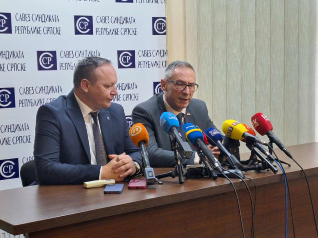 Prvi sastanak novog ministra rada sa predstavnicima Sindikata RS: Gorući problem rast cijena