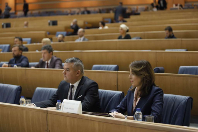 Ministarstvo civilnih poslova BiH uputilo prijedlog legalizacije kanabisa u medicinske svrhe