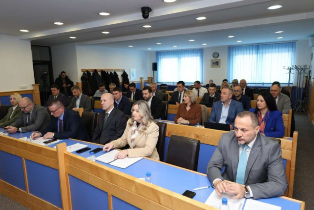 Dvojica ministra u Vladi BPK podnijeli ostavke, zasjeda Skupština BPK Goražde