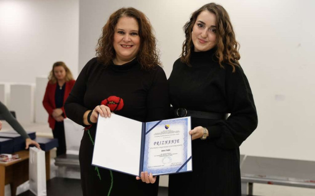 Federalno ministarstvo obrazovanja i znanosti nagradilo najbolje studente