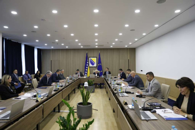 Osiguran grant vrijedan 136.684.000 eura za sjeverni dio Koridora Vc