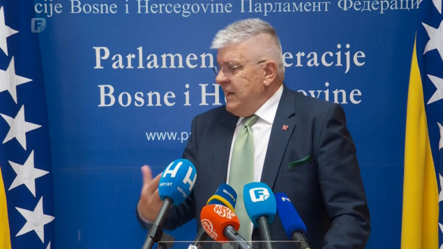 Mioković: Imam nalog - imenovanje Upravnog odbora Federalne televizije ključni prioritet