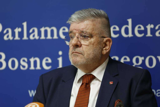 Mioković: Sjednica Predstavničkog doma FBiH krajem septembra, datum još nije preciziran