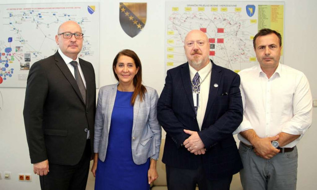 Kuprešaković se sastao s predstavnicima Ministarstva domovinske sigurnosti SAD-a