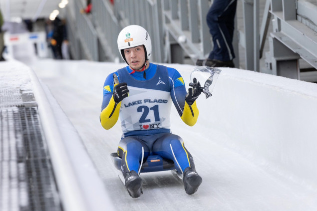 Odličan nastup najboljeg bh. sankaša u Winterbergu: Mirza Nikolajev ostvario rezultat karijere