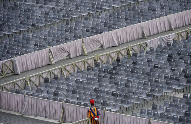 Očekuje se više od 200.000 ljudi na sahrani pape Franje