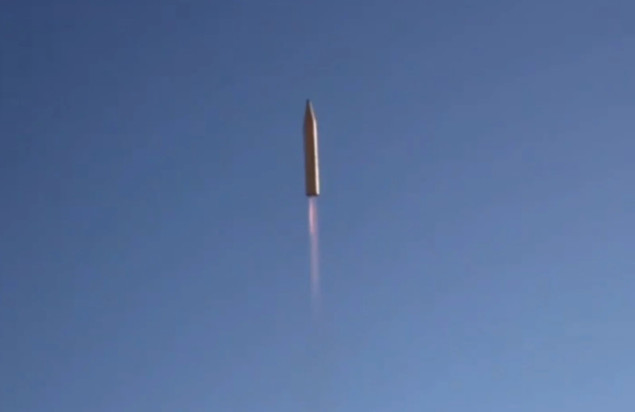 Turska saopćila da je NATO neutralizirao balistički projektil lansiran iz Irana u turski zračni prostor