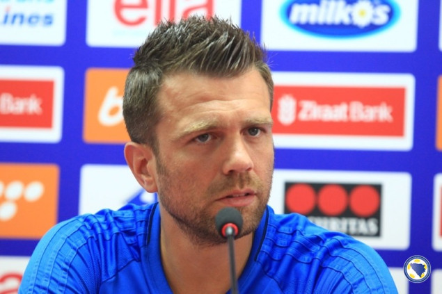 "Ako smo morali protiv Ukrajine, onda bolje u polufinalu baraža"