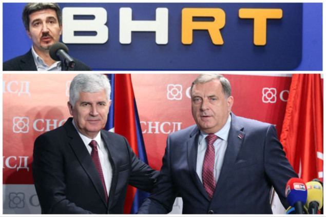 Tri puta potpisao, a sada neće: Karamehmedović ucijenjen od SNSD-a i HDZ-a?