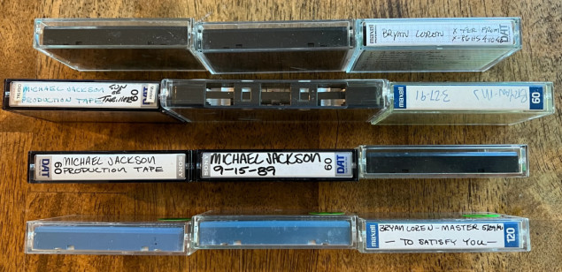 Pronađene kasete sa neobjavljenim pjesmama Michaela Jacksona
