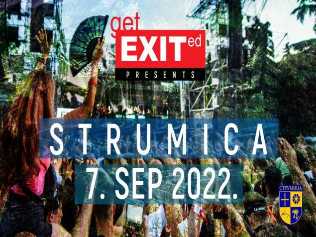EXIT pokreće 2023. godine festival i u Sjevernoj Makedoniji