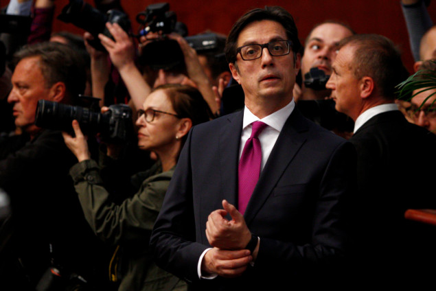 Sjeverna Makedonija: Pendarovski predao mandat Xhaferiju za formiranje prelazne vlade