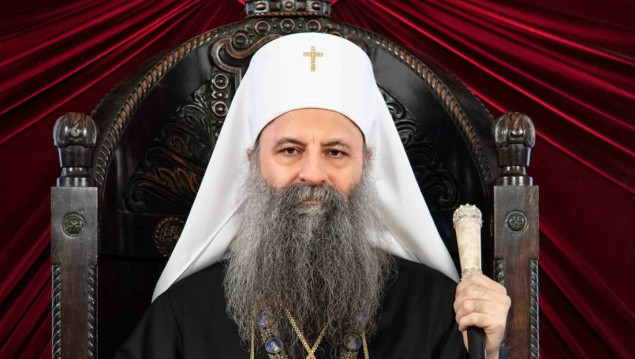 Patrijarh srpski Porfirije naložio da se za pomoć nastradalim u poplavama u BiH uplati 100.000 eura