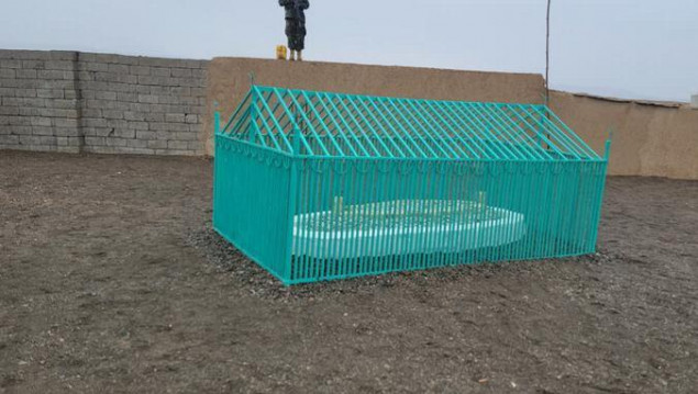 Talibani otkrili grob svog osnivača, devet godina poslije njegove smrti