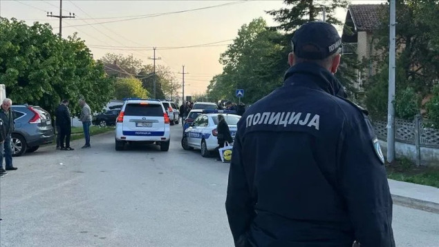Uhapšen otac osumnjičenog za osmostruko ubistvo u Mladenovcu