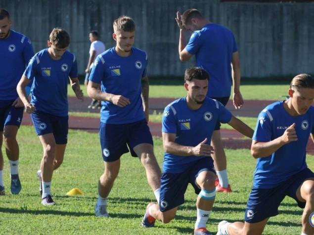 Počinju kvalifikacije za EP, mlada reprezentacija u Mostaru igra s Izraelom