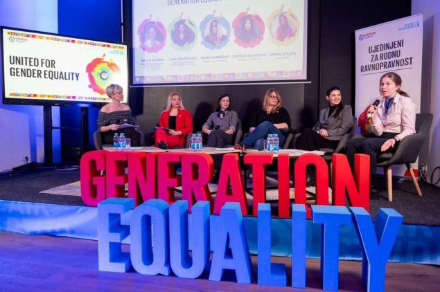Mladi ljudi pokretačka snaga pozitivnih promjena u svim aspektima bh. društva