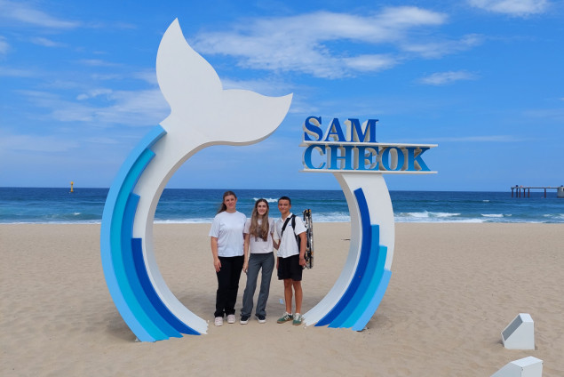 Mir za buduće generacije: Mladi bosanskohercegovački violinisti nastupaju u Južnoj Koreji