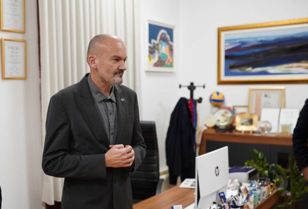 Ivo Čolak novi rektor Sveučilišta u Mostaru