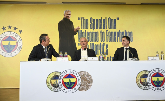 Mourinho s Fenerbahceom želi osvojiti titulu u Super ligi